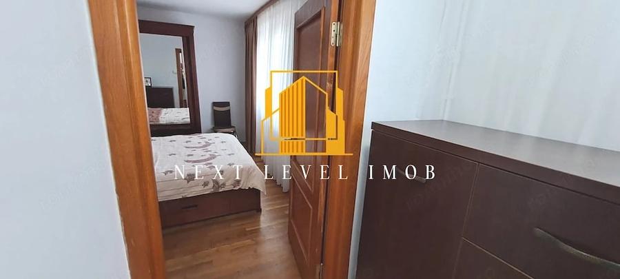 Apartament cu 2 camere semidecomandat în Trivale