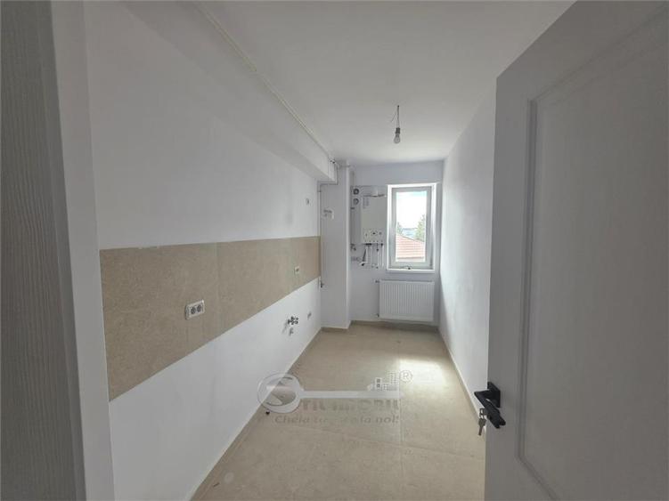 Apartament cu 2 camere decomandat în Popas Păcurari