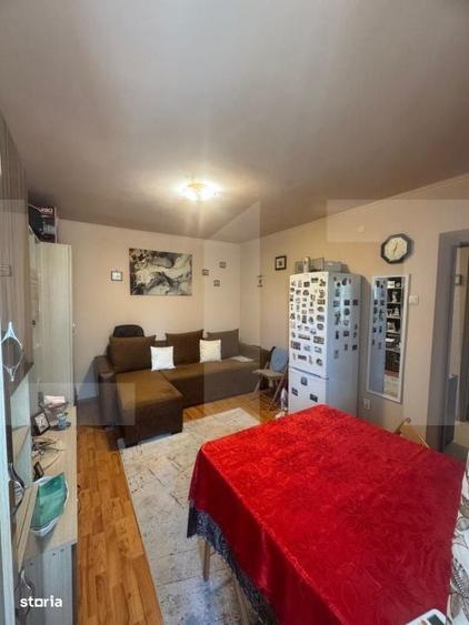 Apartament cu 2 camere, decomandat, 34 mp, etaj 3, zona Olinescu-Doroh - 7