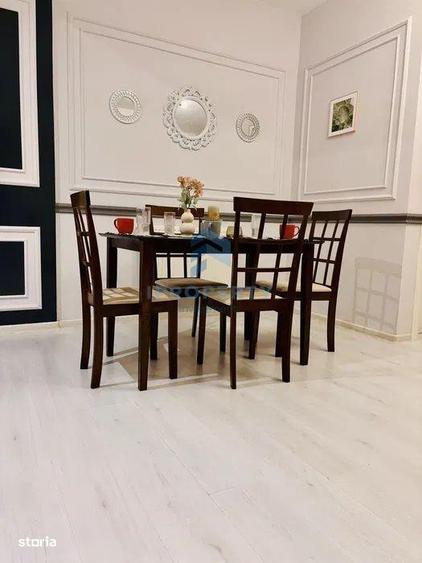 Apartament cu 3 camere, mobilat în 13 Septembrie