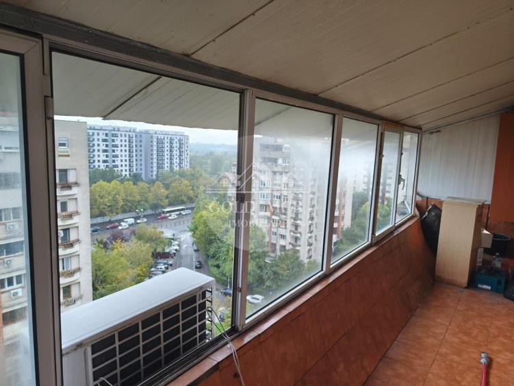Apartament cu 2 camere decomandat în Tineretului