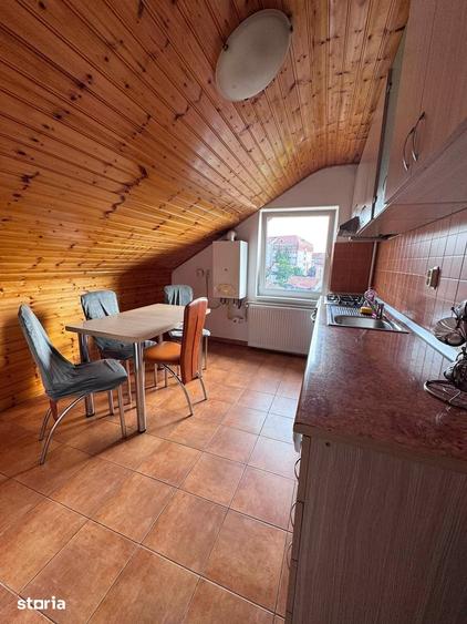 Apartament cu 3 camere în Central