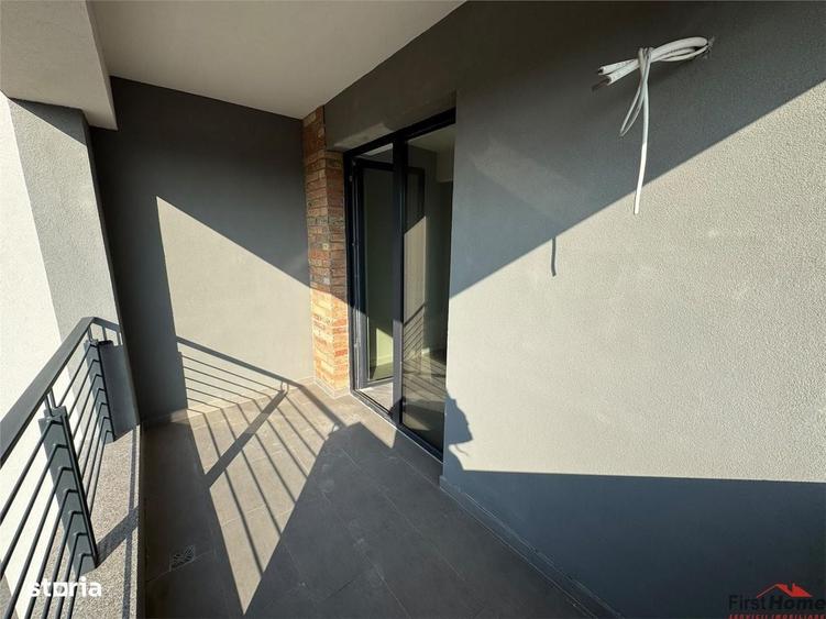 Garsoniera bloc nou, parcare inclusa, etaj 3 cu lift - 6