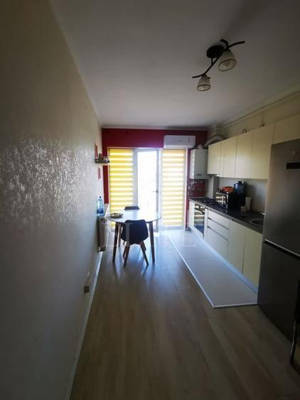 Apartament cu 2 camere semidecomandat, mobilat în Mănăștur