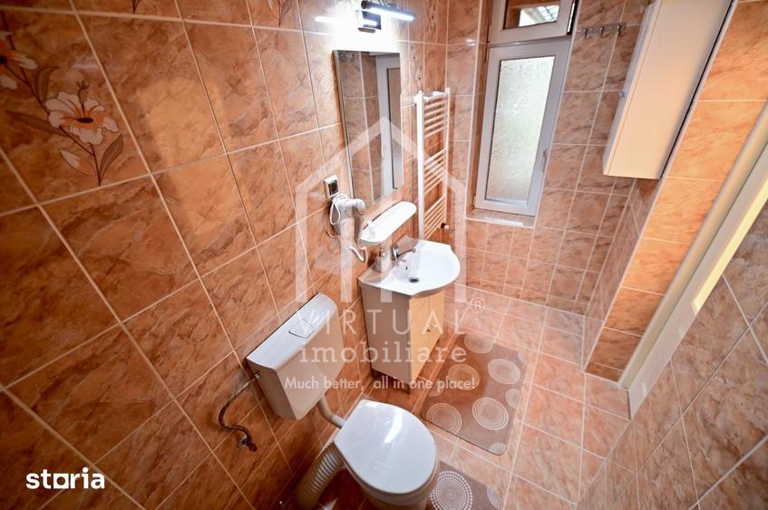Apartament cu 3 camere în Central