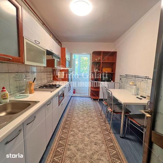 | Apartament cu 3 camere | Mobilat si Utilat | I.C.Frimu | Etaj 1 | - 6