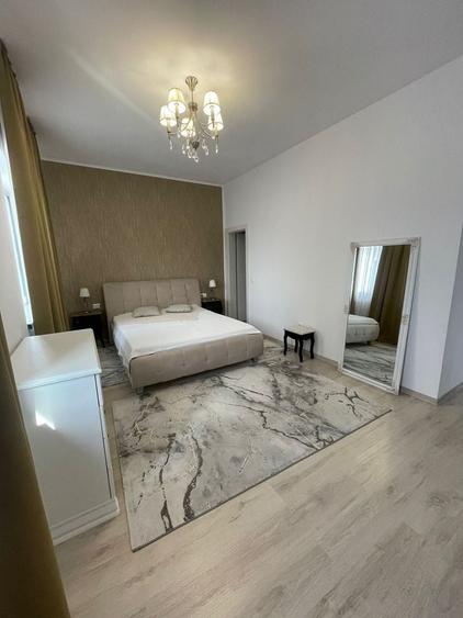 Apartament cu 3 camere decomandat, mobilat în Nord