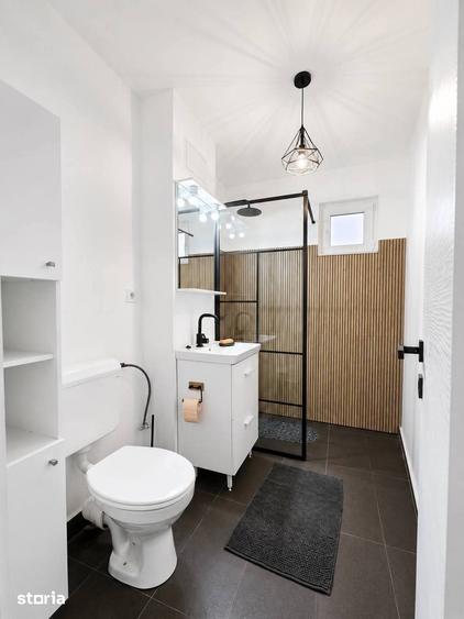Apartament cu 3 camere în Tudor Vladimirescu