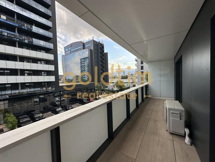 Apartament cu 3 camere decomandat, mobilat în Pipera