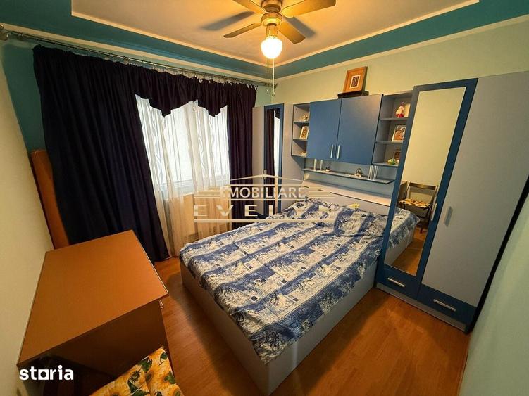 Apartament cu 2 camere decomandat în Central