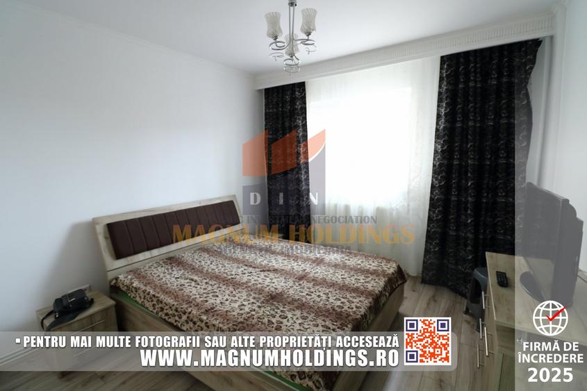 Apartament 3 camere, Nord, etajul 3, cu balcon - 6