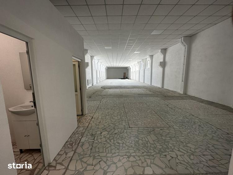 Spațiu comercial, de 310 mp, în Central