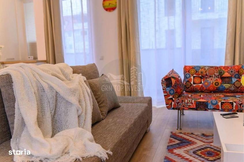Apartament cu 2 camere în Vest