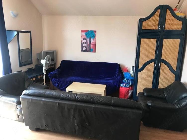 Apartament cu 2 camere semidecomandat în Nord