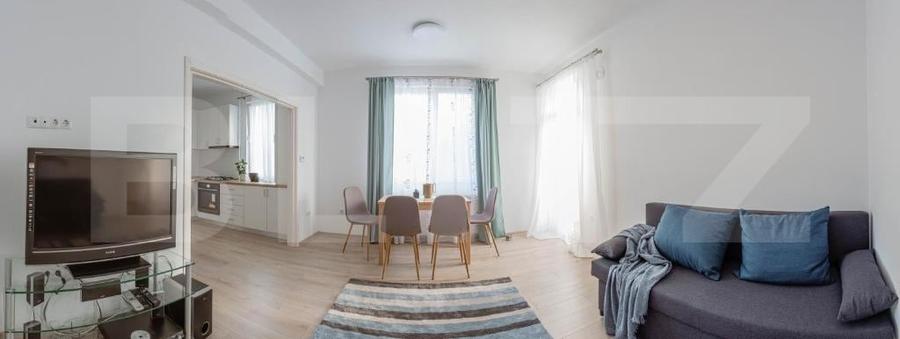 Apartament 2 camere, 50 mp, zona Sangeorgiu de Mures - 4