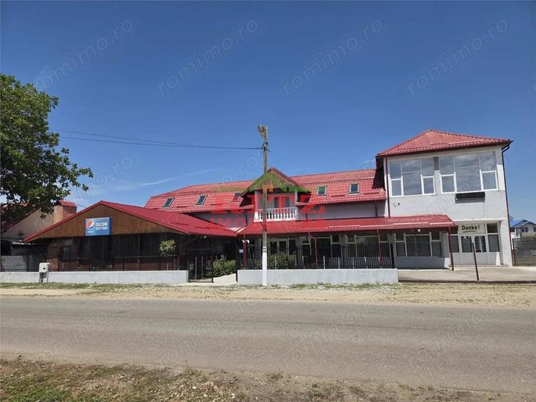 Spațiu comercial, de 250 mp, în Studina