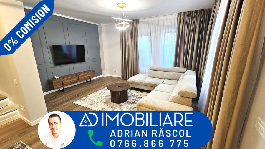 Casă individuală cu 4 camere cu Teren 300 Mp în 9 Mai