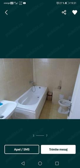 Garsonieră decomandată în Calea Turzii