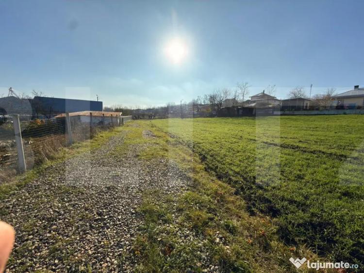 Teren parcelat 4 loturi ideale pentru investi?ie, 520 m - 1
