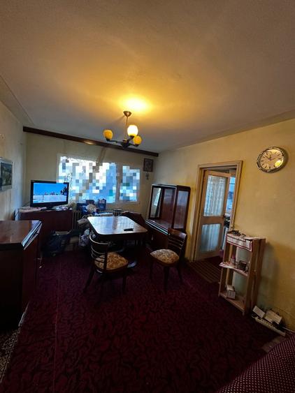 Apartament cu 2 camere nedecomandat, mobilat în Podu Roș — fotografia 2