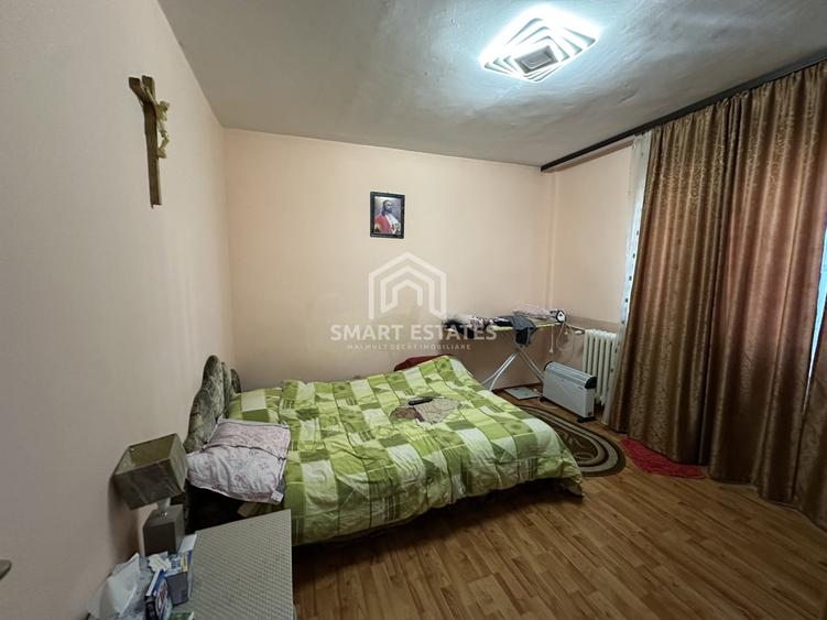 Apartament cu 2 camere decomandat, mobilat în Berceni