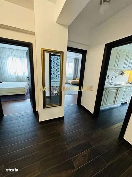 Apartament cu 3 camere, mobilat în Dămăroaia