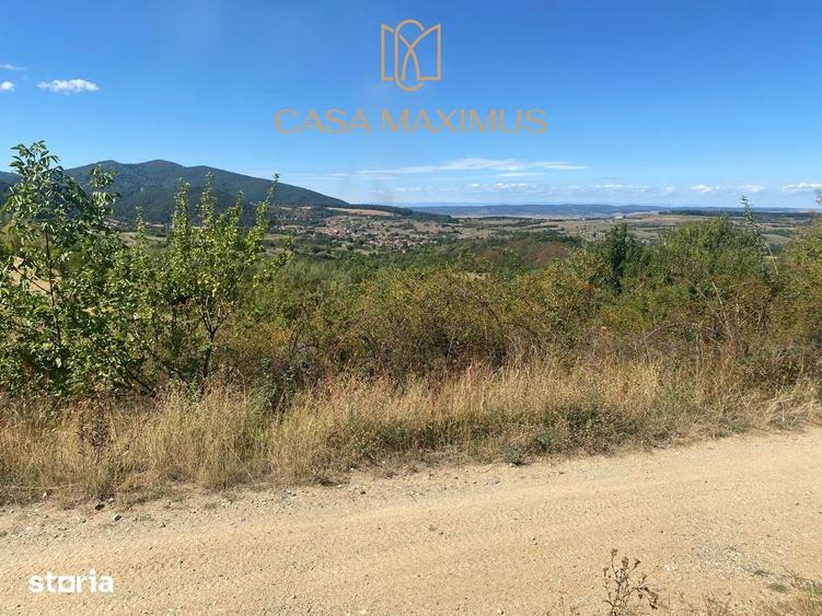 Vand o parcela teren 1600 mp in Cisnadioara ,prelungire la strada Cire - 5