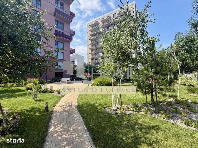 Apartament cu 2 camere decomandat în Democrației