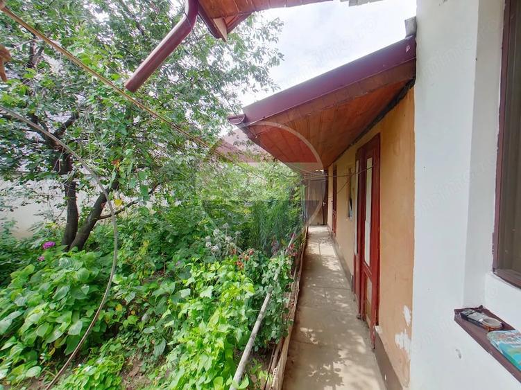 Casă cu 3 camere cu Teren 358 Mp în Central