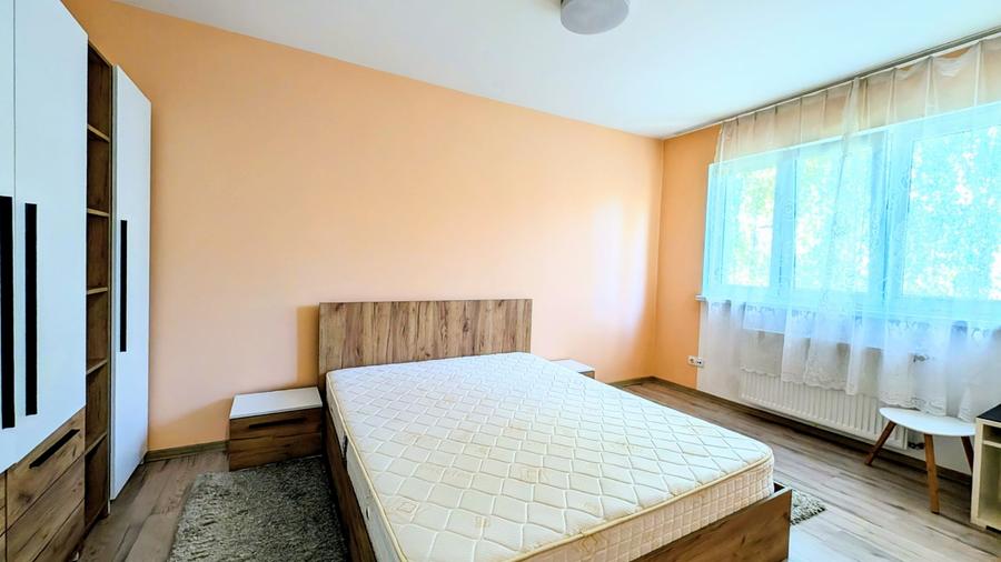 Apartament cu 3 camere decomandat, mobilat în Mănăștur