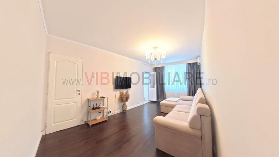 Unirii - Piata Alba Iulia - str Aurel Botea - 3 camere - mobilat - 1