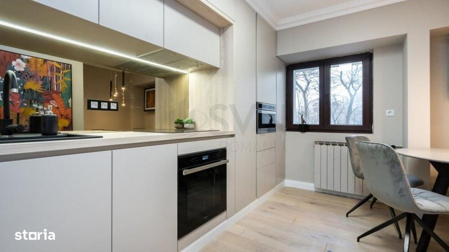 4 Camere l Piata Victoriei Guvern I Mobilat Premium - 1