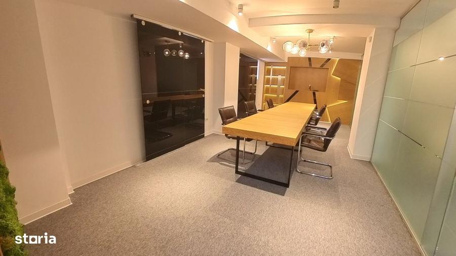 Spațiu comercial, de 217 mp, în Dorobanți