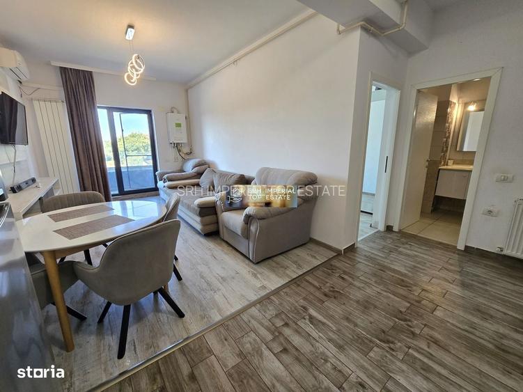 Apartament 2 camere Mamaia Nord pe partea cu marea la 3 min de plaja