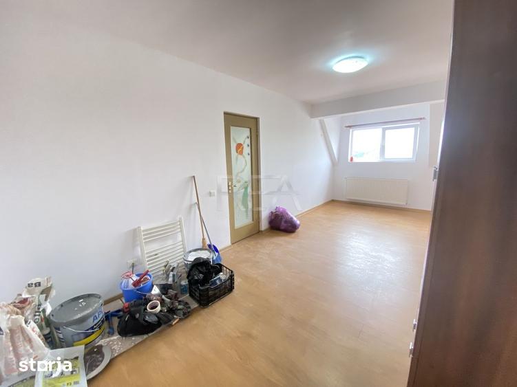 Apartament cu 2 camere decomandat, mobilat în Rahova