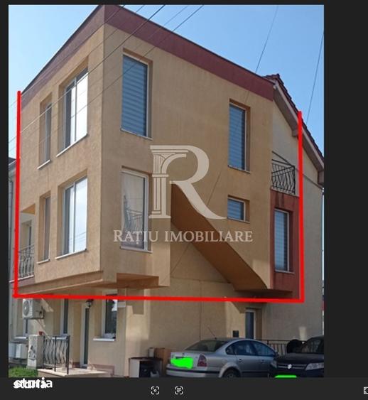 Casă cu 4 camere în Sânmartin