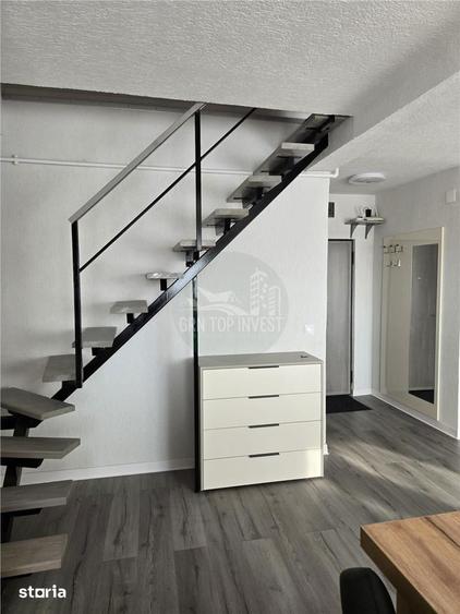 Apartament cu 3 camere, mobilat în Ștrand