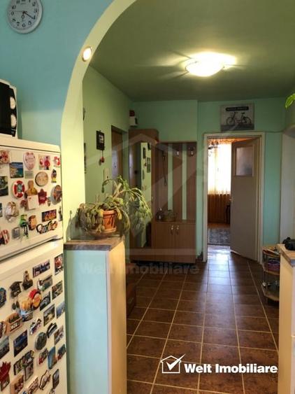 Apartament cu 3 camere decomandat, mobilat în Grigorescu