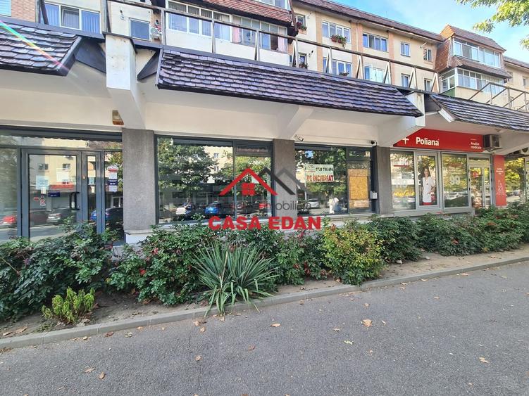 Spațiu comercial, de 172 mp, în Câmpina