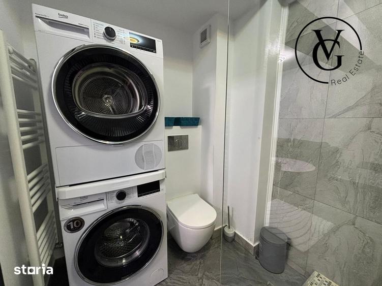 Apartament cu 2 camere, mobilat în Tomis Nord