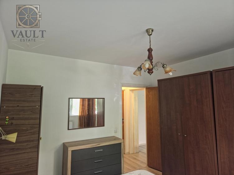 Apartament cu 2 camere semidecomandat, mobilat în Drumul Taberei