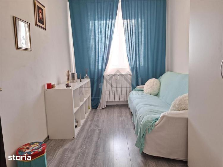 Apartament cu 2 camere decomandat în Canta