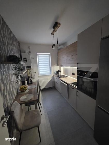 Apartament 2 camere, 51 mp, Zone 2 Giroc - 4