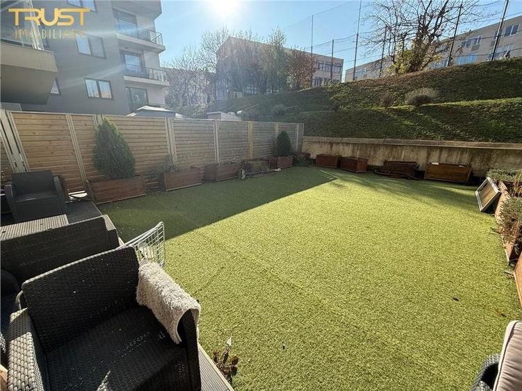 Apartament cu 3 camere decomandat în Gheorgheni
