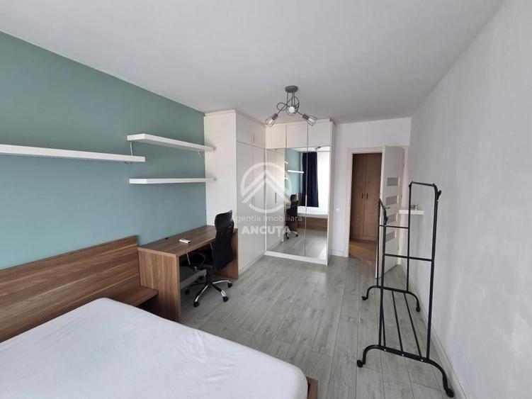 Apartament cu 2 camere semidecomandat în Mănăștur