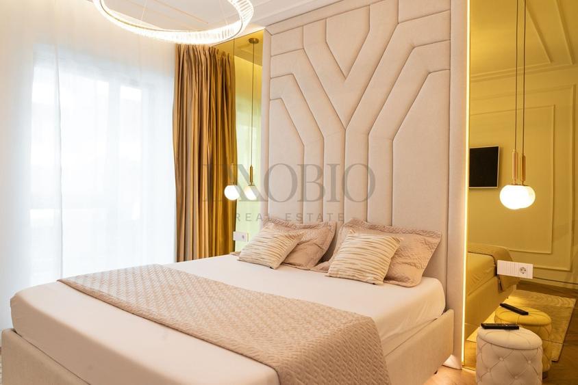 Apartament cu 2 camere în Băneasa