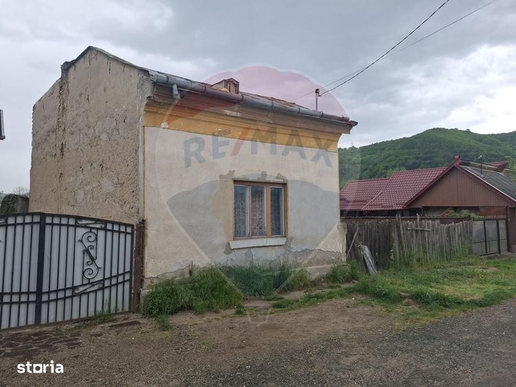 Spațiu comercial, în Valea Cufundoasă