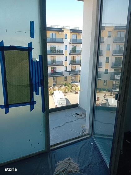 Apartament cu 2 camere în Grădiștea