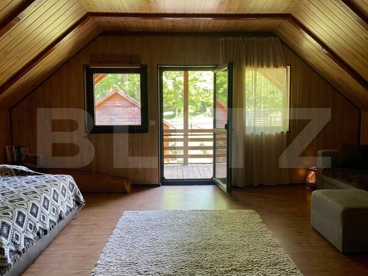 Casă individuală cu 3 camere cu Teren 700 Mp în Rimetea