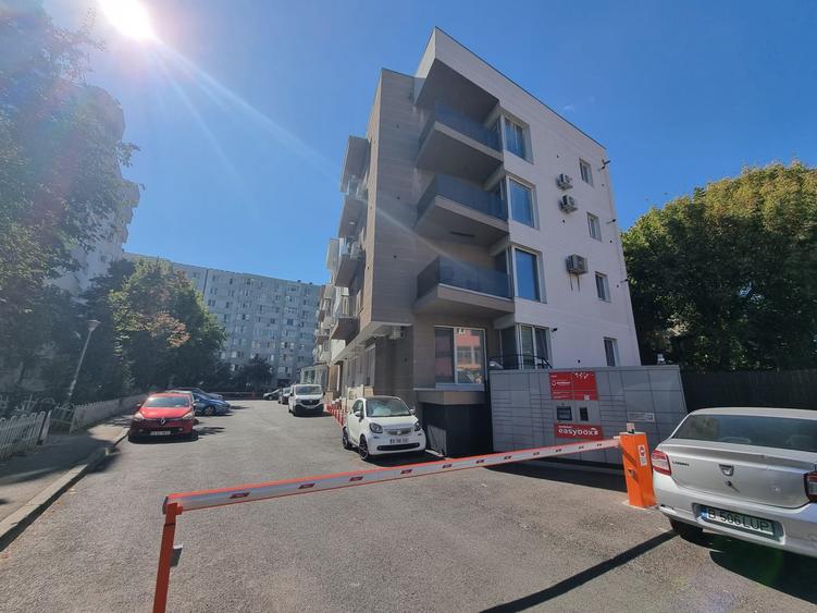 Apartament cu 2 camere decomandat, mobilat în 13 Septembrie